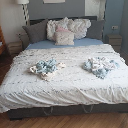 Csilla Apartman Balogunyom Esterno foto