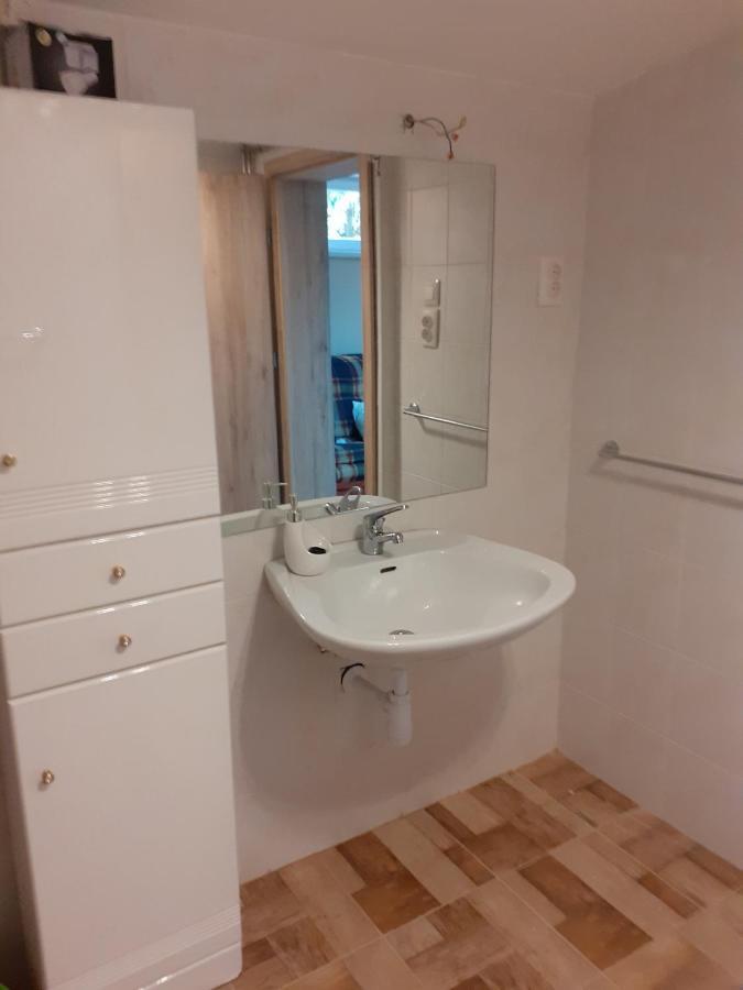 Csilla Apartman Balogunyom Esterno foto