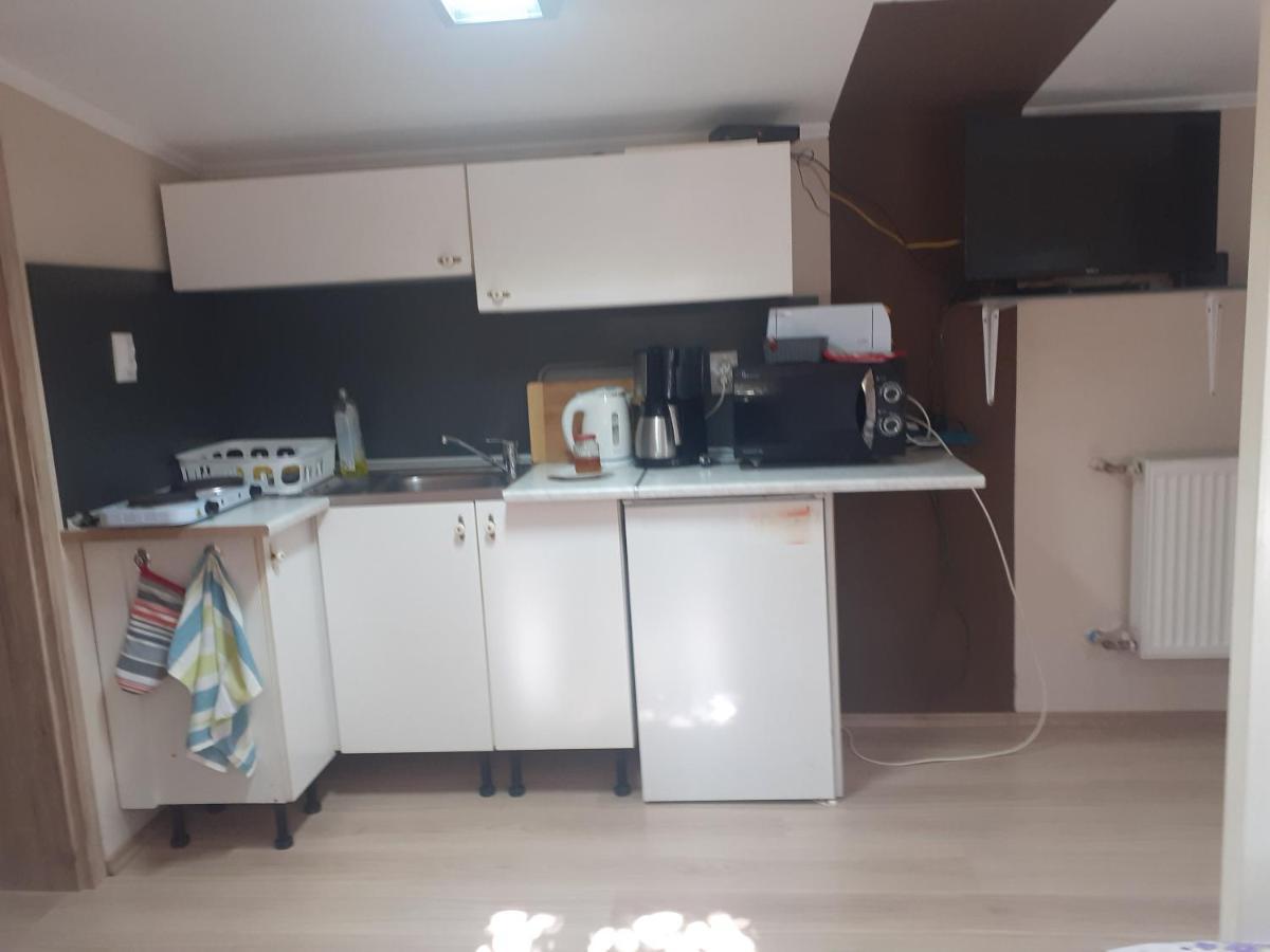 Csilla Apartman Balogunyom Esterno foto
