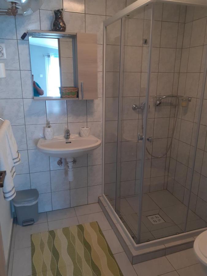 Csilla Apartman Balogunyom Esterno foto