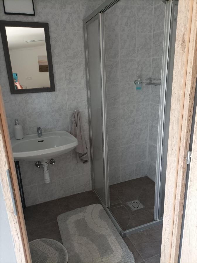 Csilla Apartman Balogunyom Esterno foto