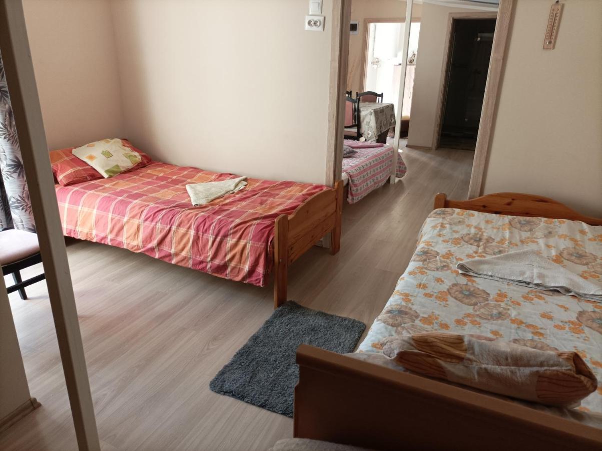 Csilla Apartman Balogunyom Esterno foto