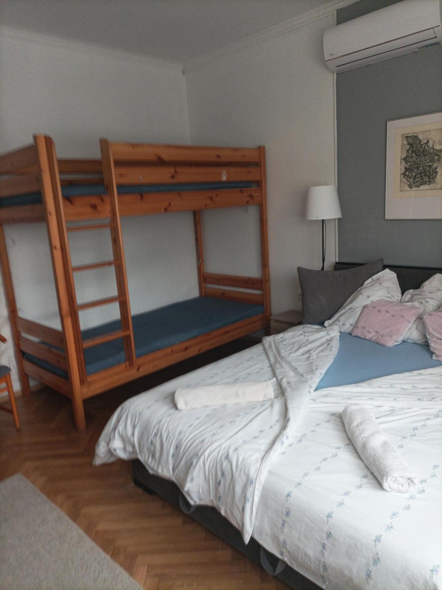 Csilla Apartman Balogunyom Esterno foto
