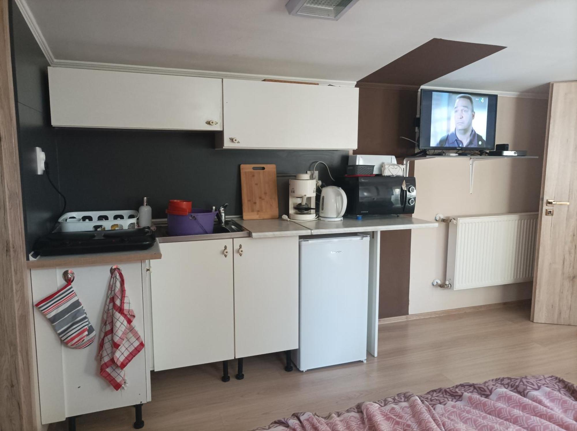 Csilla Apartman Balogunyom Esterno foto