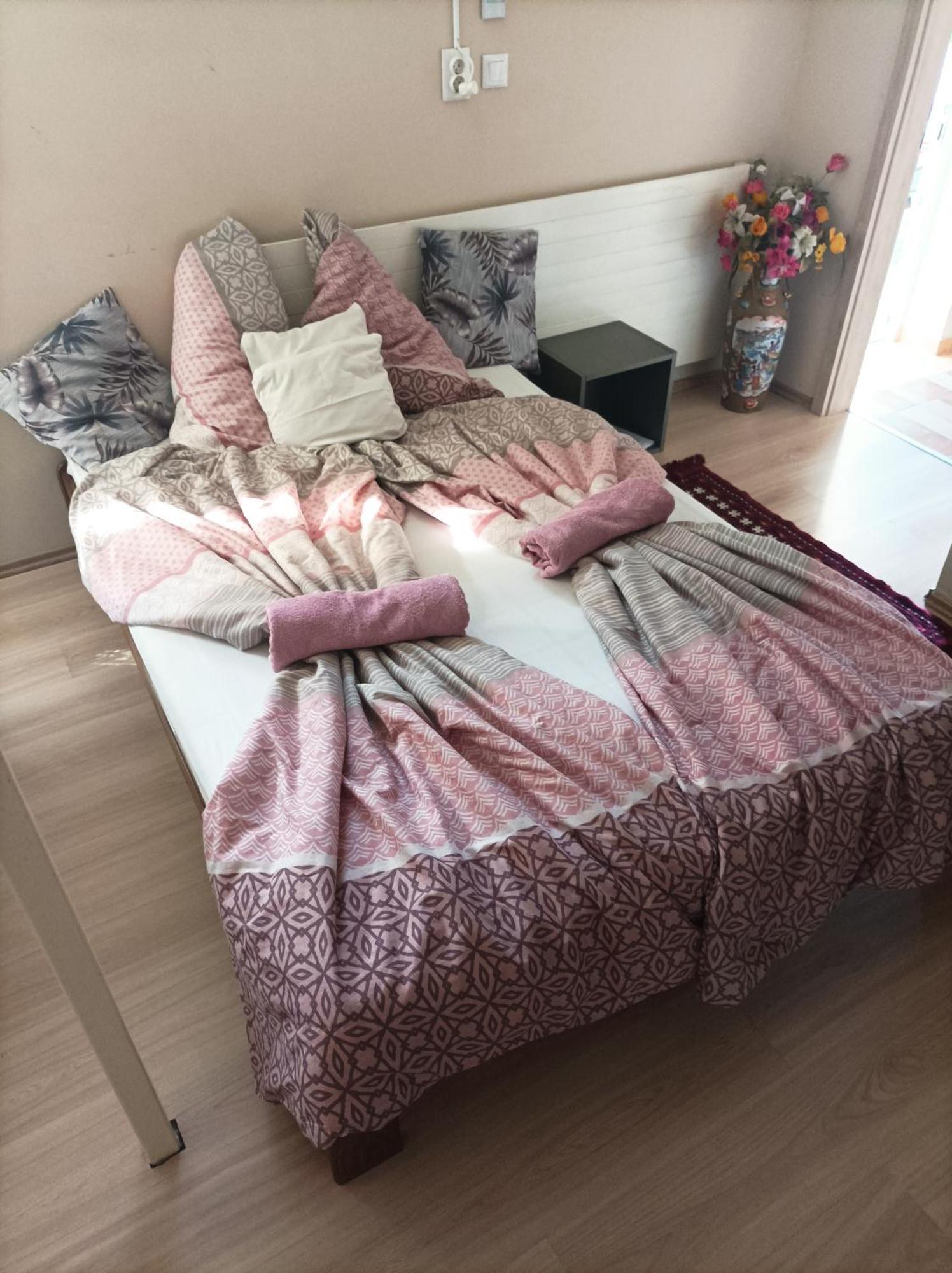 Csilla Apartman Balogunyom Esterno foto