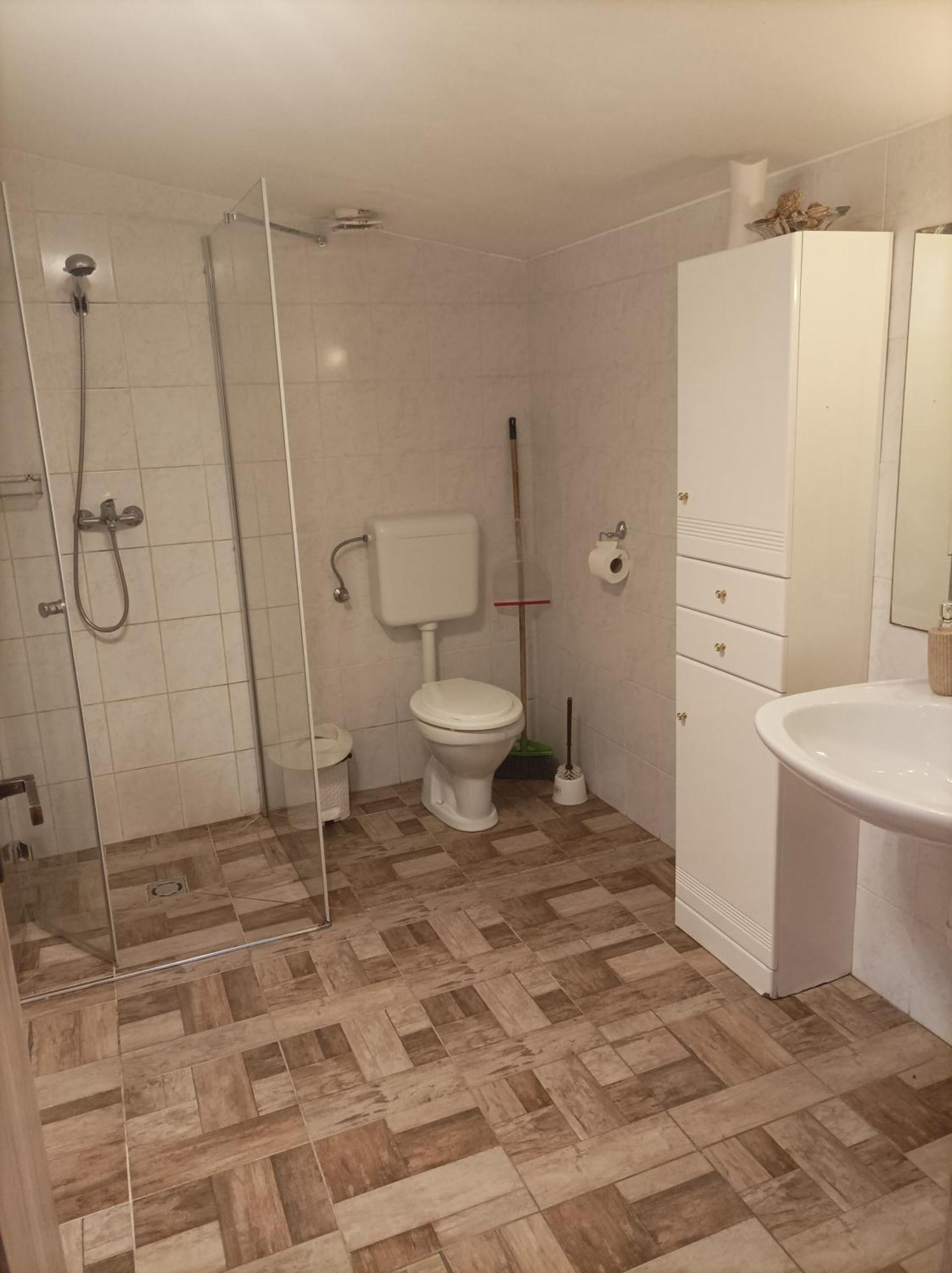 Csilla Apartman Balogunyom Esterno foto