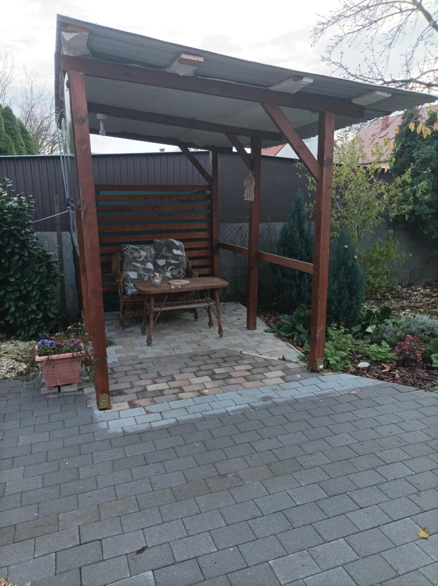 Csilla Apartman Balogunyom Esterno foto