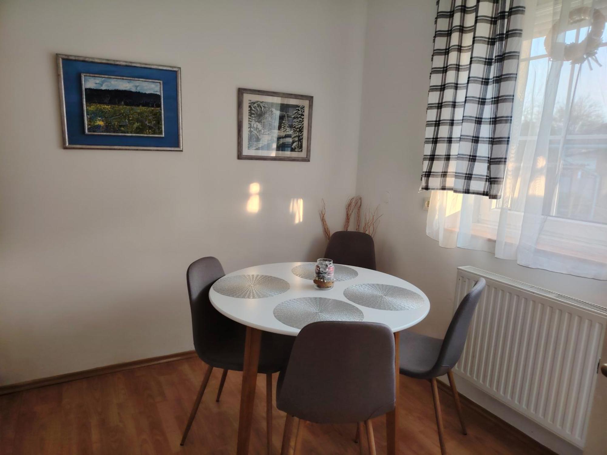 Csilla Apartman Balogunyom Esterno foto