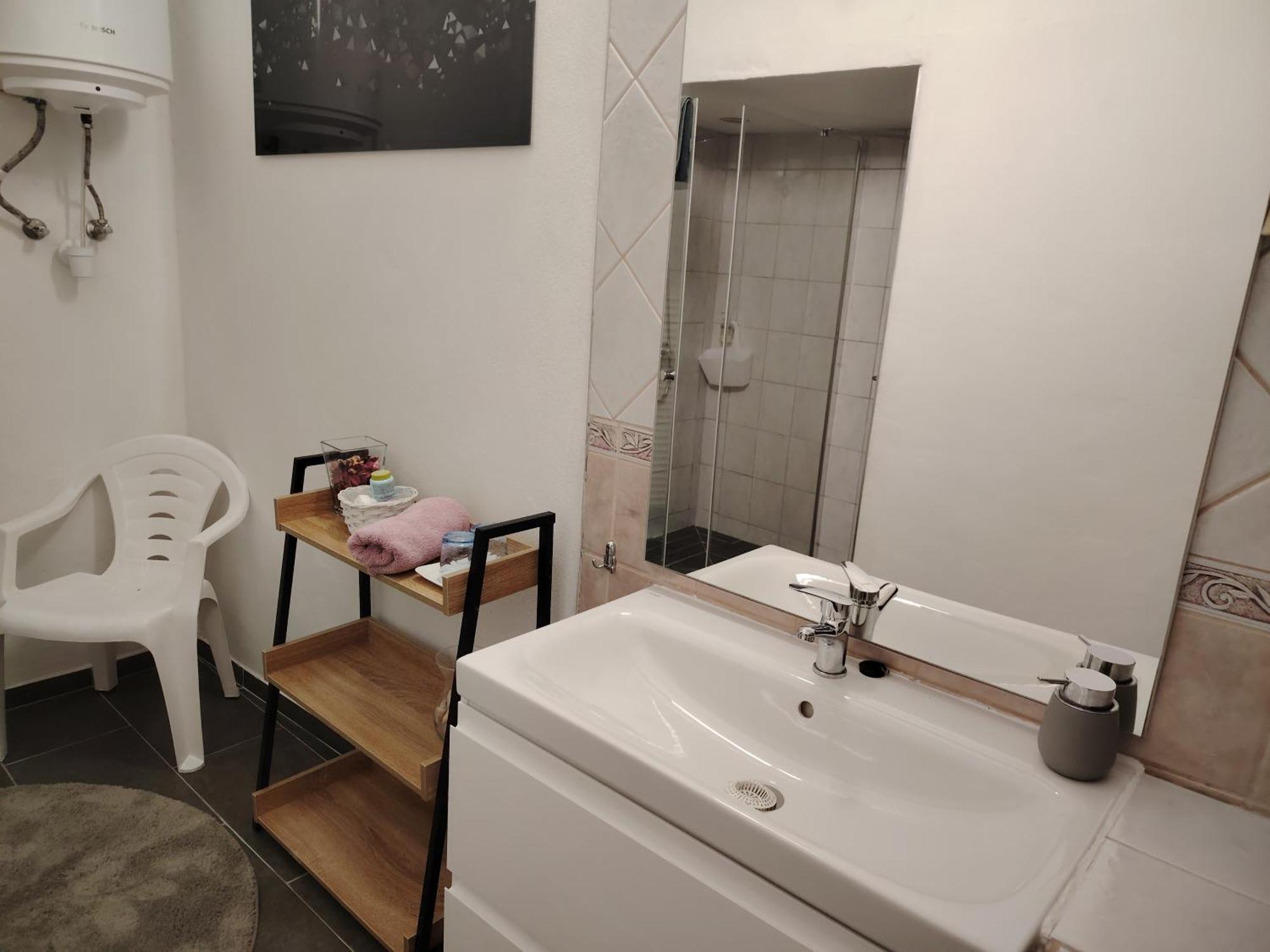Csilla Apartman Balogunyom Esterno foto