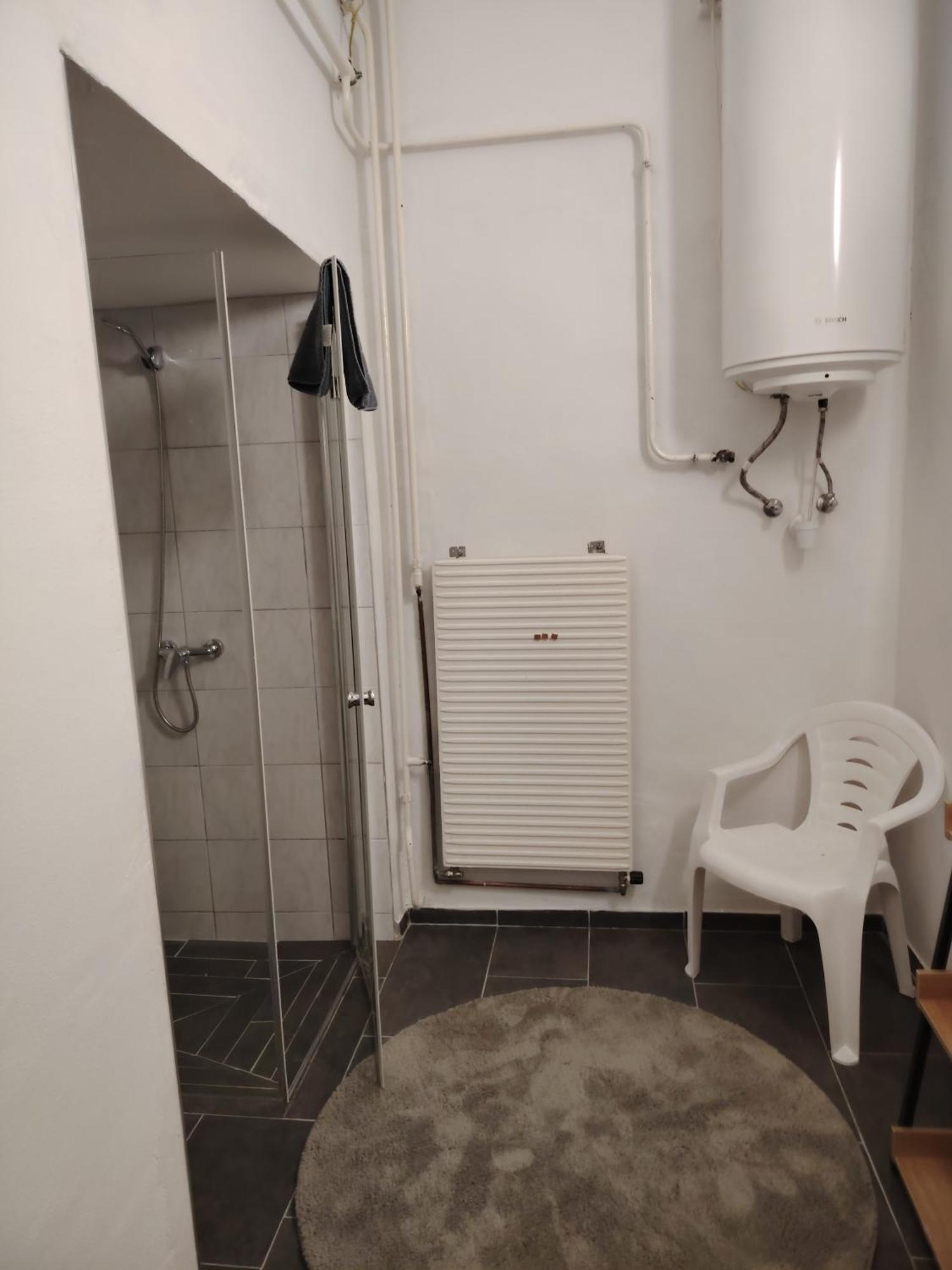 Csilla Apartman Balogunyom Esterno foto